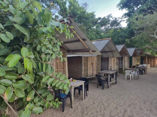 Cabanas do Teteco