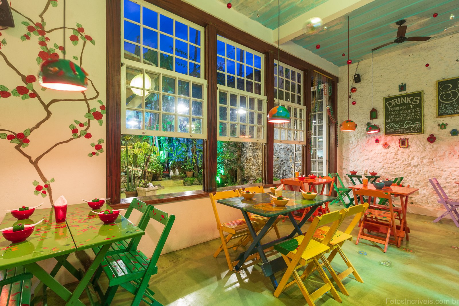 Restaurante Thai Brasil
